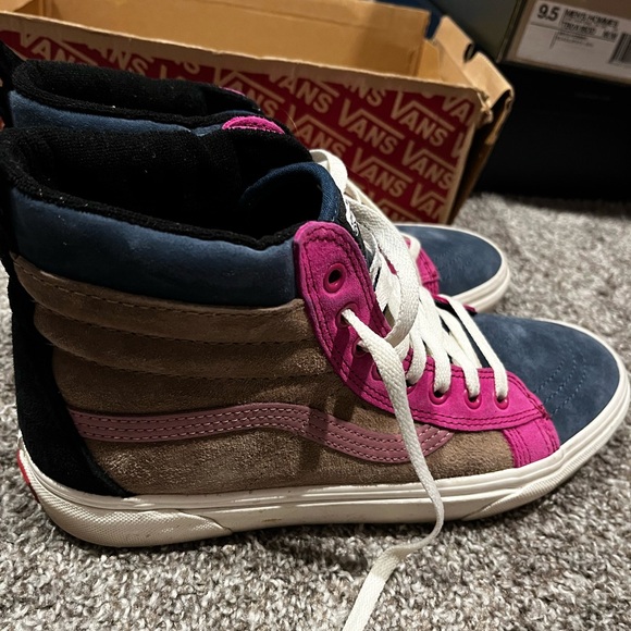 Vans Sk8-Hi Mte Size 10M - Picture 4 of 6